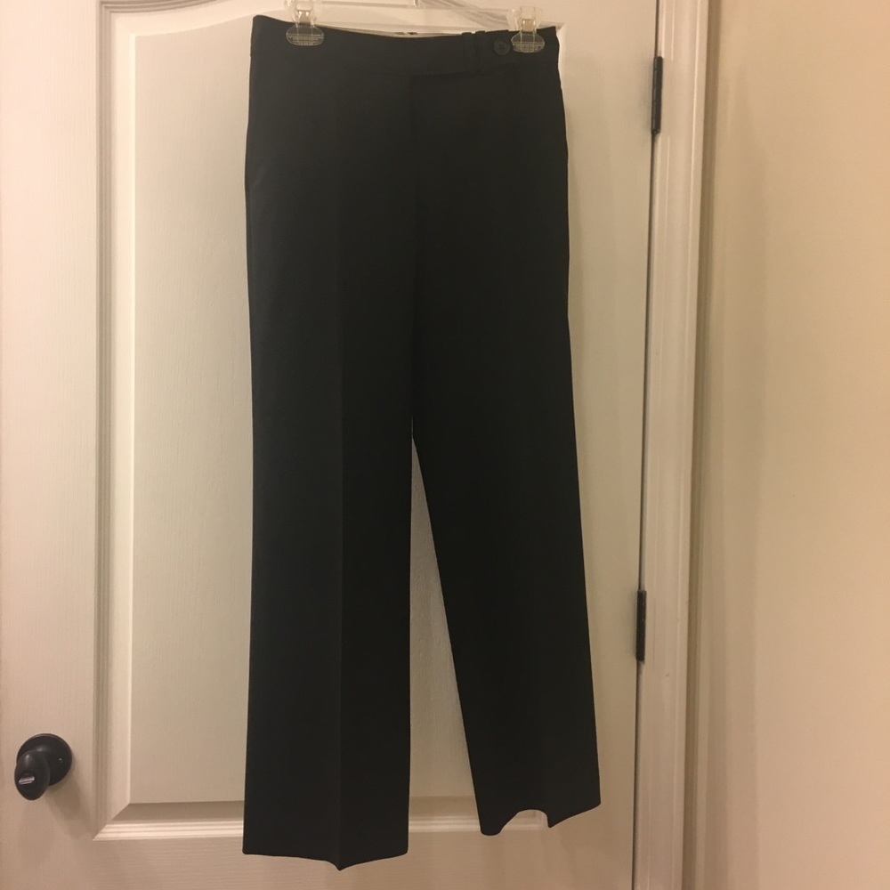 LOFT black dress pants. Size 0P